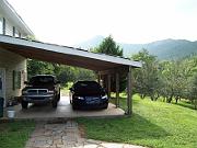 carport